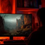 Gothic 1 Remake мрачный лор Крутого Ущелья в современной графике и новой атмосфере